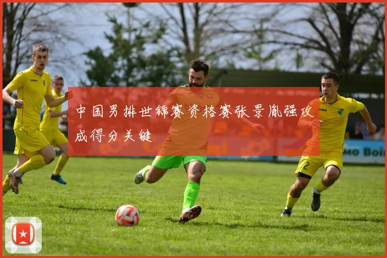中国男排世锦赛资格赛张景胤强攻成得分关键