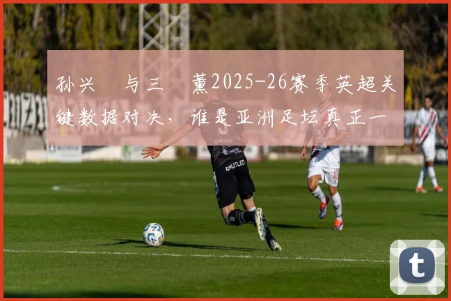 孙兴慜与三笘薰2025-26赛季英超关键数据对决，谁是亚洲足坛真正一哥
